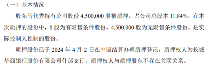 华塑控股：截至2024年4月30日，公司股东数量约为3.3万