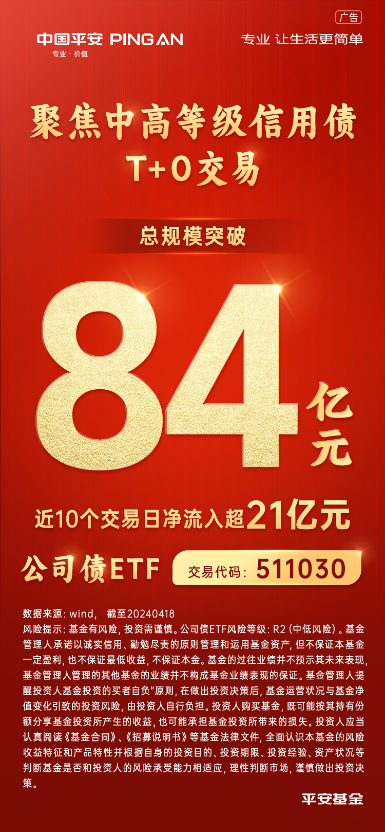 低利率环境奠定债市长期利好 国联益诚30天持有债券今日发行