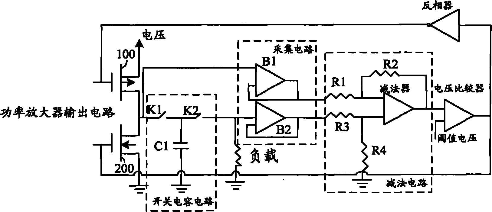 禾望电气获得实用新型专利授权：“一种过载分段保护电路”