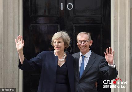 英国新首相发表就职演讲，组建内阁！首位女性财政大臣是她