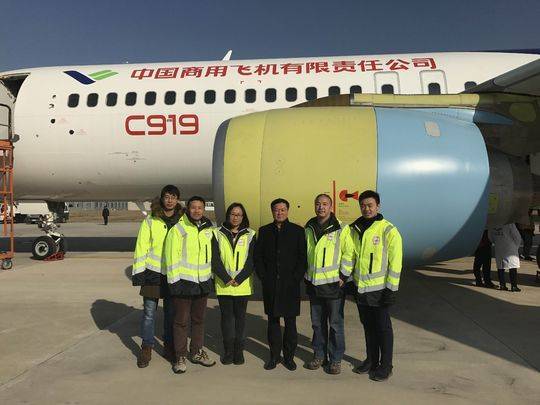 C919基本型副总设计师刘伟冲锋一线、深耕技术——国产大飞机设计师的信仰与担当