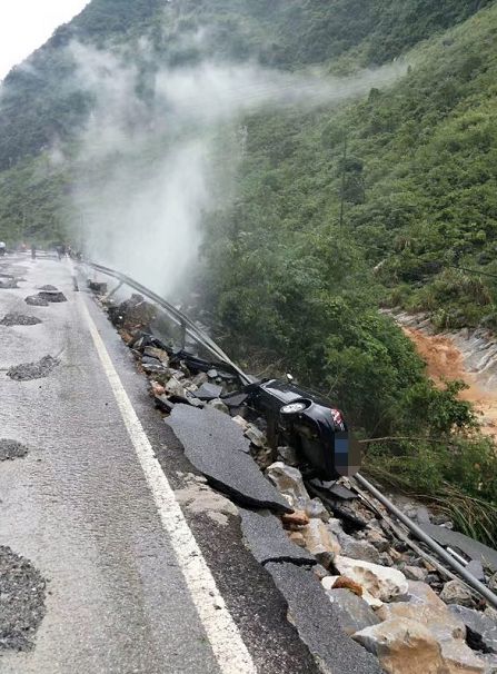 有记录以来最大日降水量出现！重庆垫江暴雨，致1人死亡3人失联