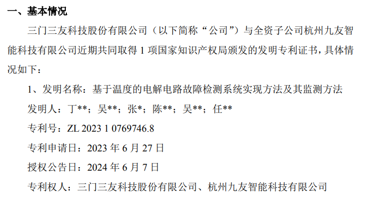 新三板创新层公司石金科技新增专利信息授权：“一种用于加工掏料舟片的通用锯料夹具”