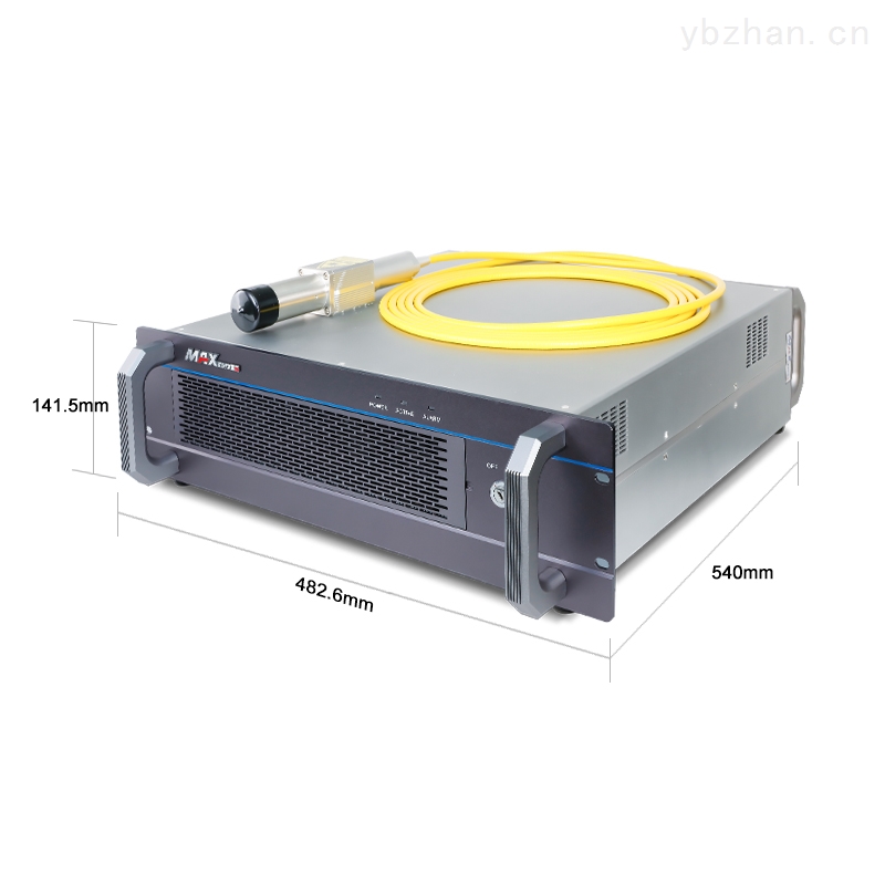 创鑫激光发布全球首台160kW超高功率工业光纤激光器