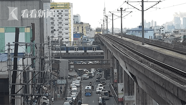 菲交通部考虑分别招标MRT-3与LRT-2的运营维护