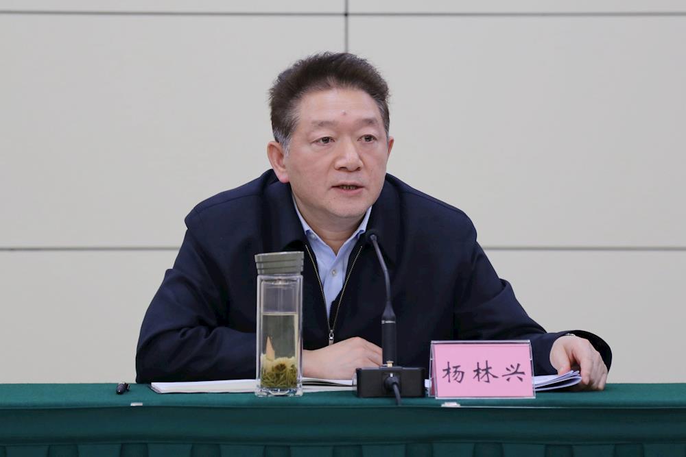 杨广元公参会见巴基斯坦海事部常秘泽法