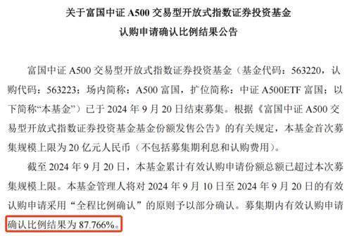 10只ETF公告上市，最高仓位42.36%