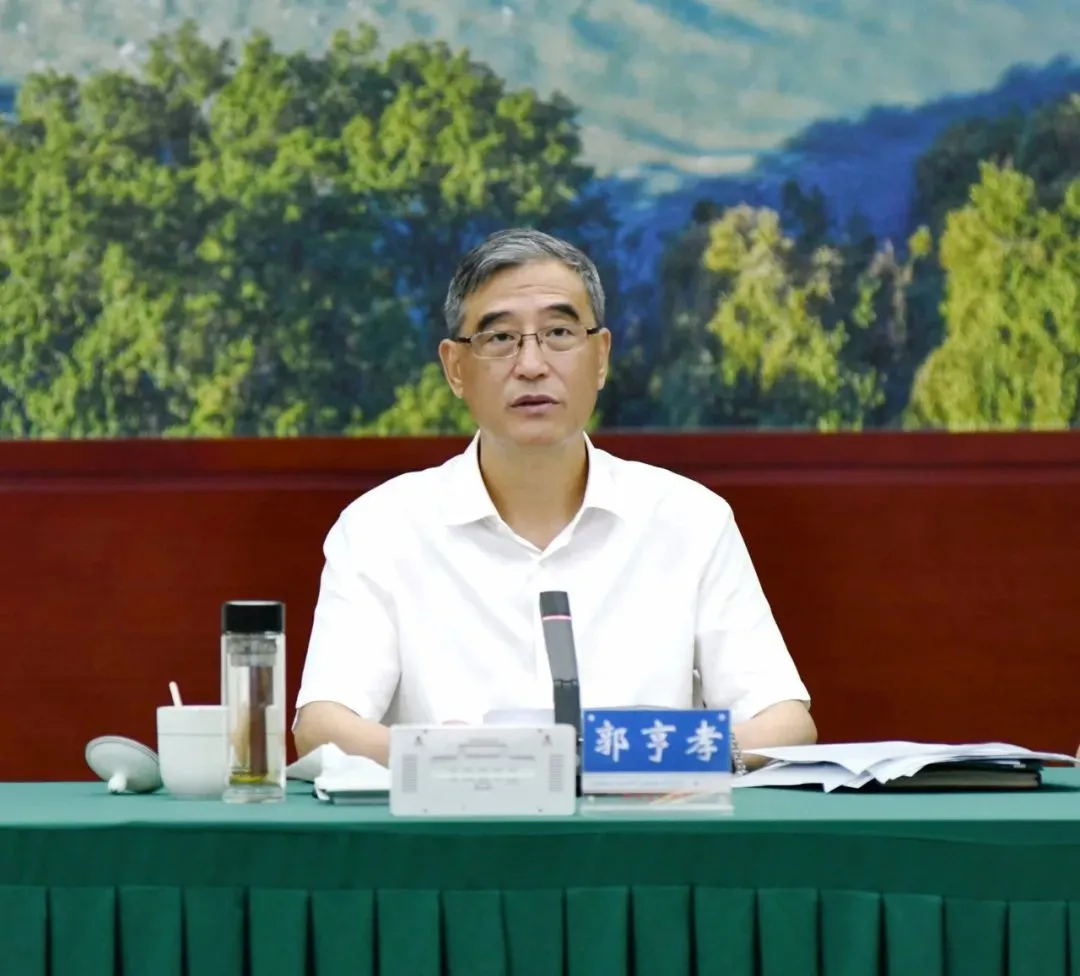 水利部：全力推动水利新质生产力发展，全面深化水利改革
