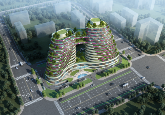邯郸市永年“飞地经济”产业园开工建设