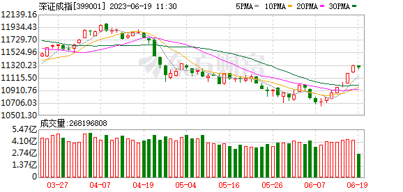 今日119只个股涨停 主要集中在电子、计算机等行业