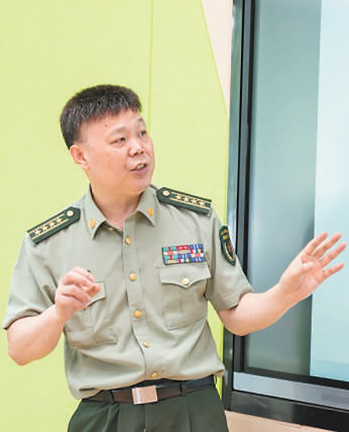 腾讯朱殿君：探索数字科技前沿应用 助力主流舆论创新传播