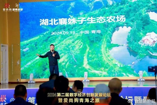 2024河南首届平台经济论坛 共探发展新趋势与机遇