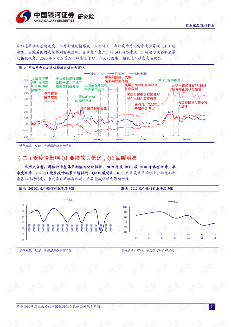 银河证券：国产光模块技术壁垒高 全球领先