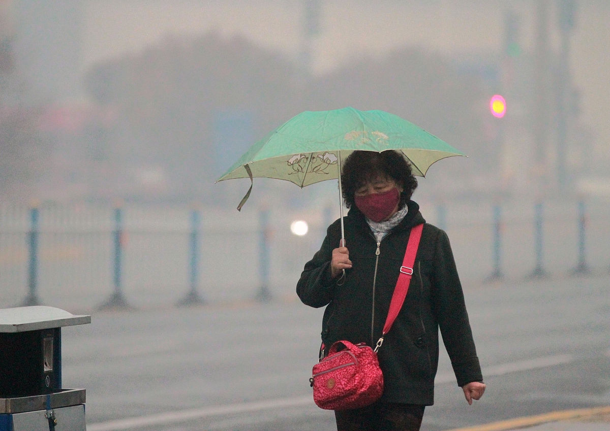 寒潮来了！这些地方，都要下雪了→