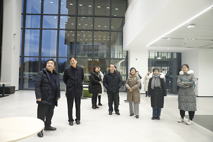 中国工程院院士宁光：希望建成中国第一个真正意义上的研究型医院