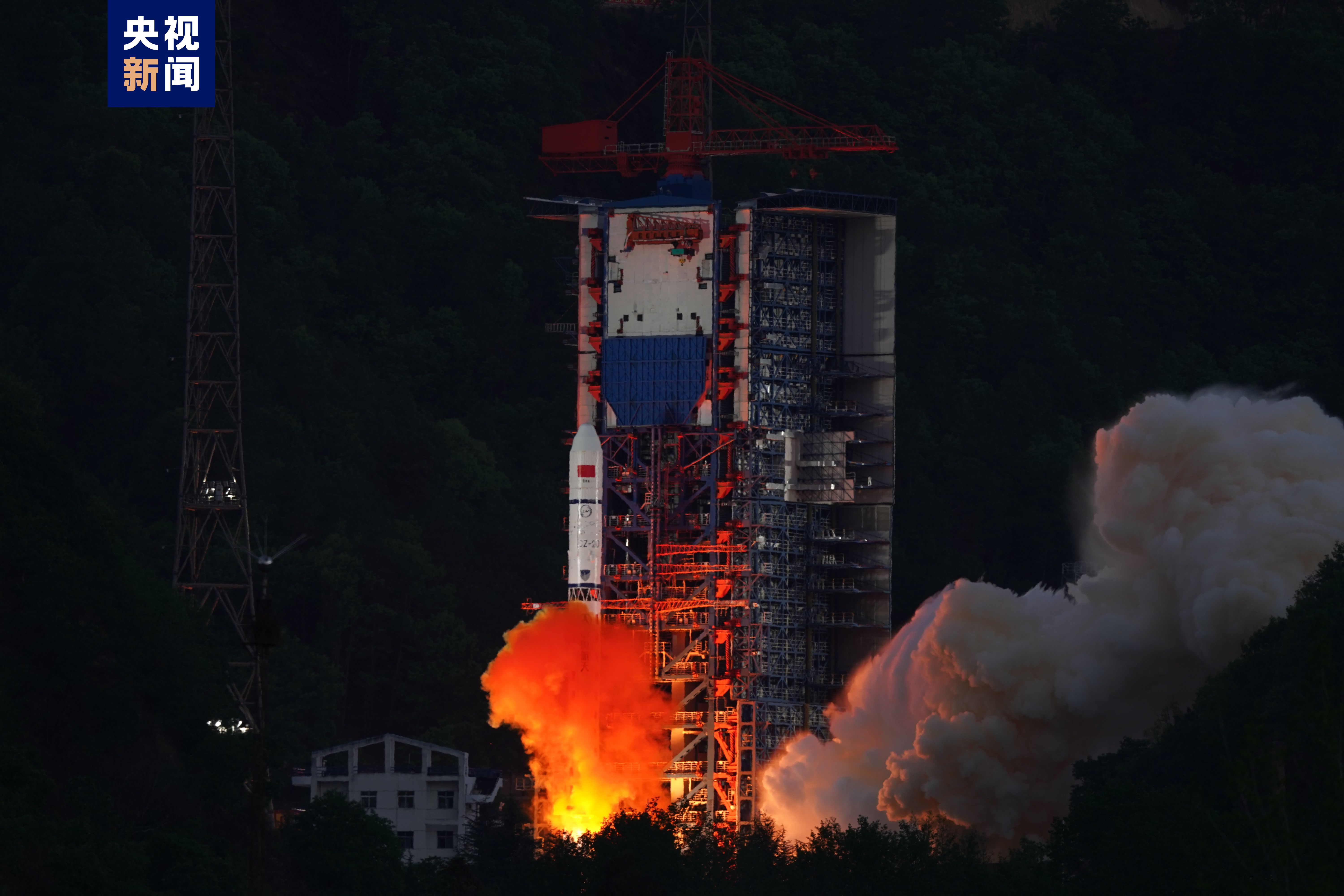 首发成功！探访我国首个商业航天发射场