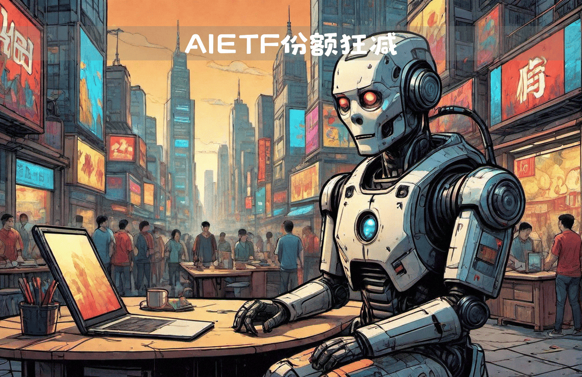 国内外AI大模型持续发展，人工智能AIETF（515070）涨0.41%
