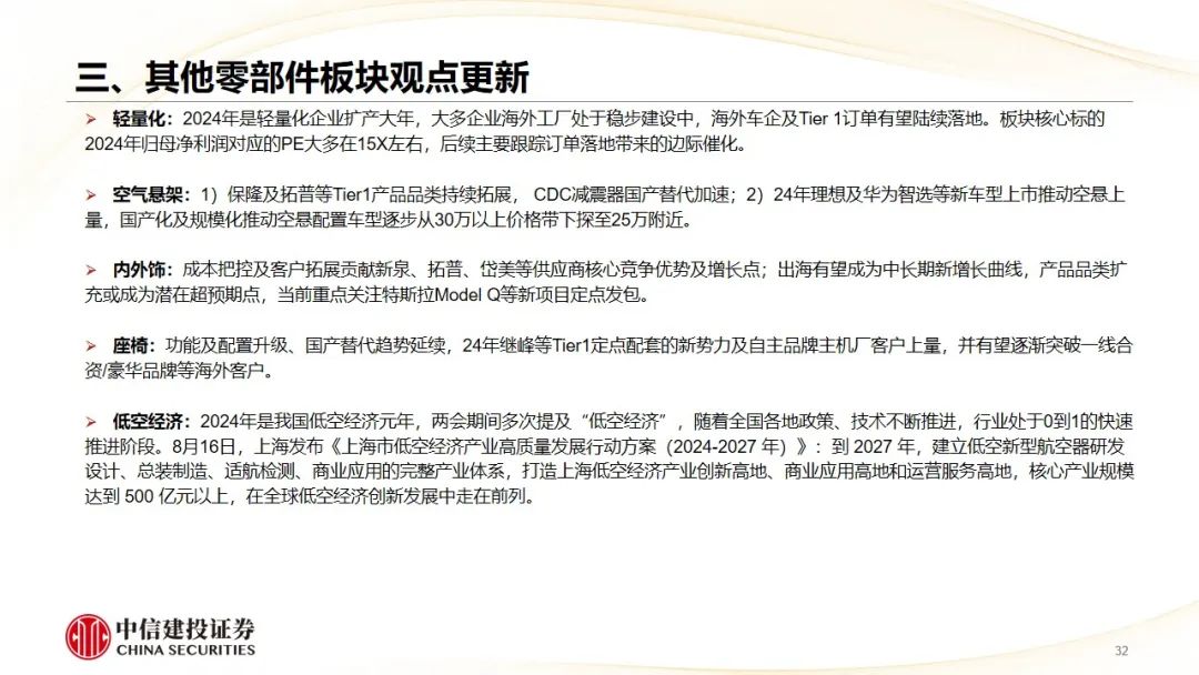 中信建投：预期低空经济有望成为重点发展方向