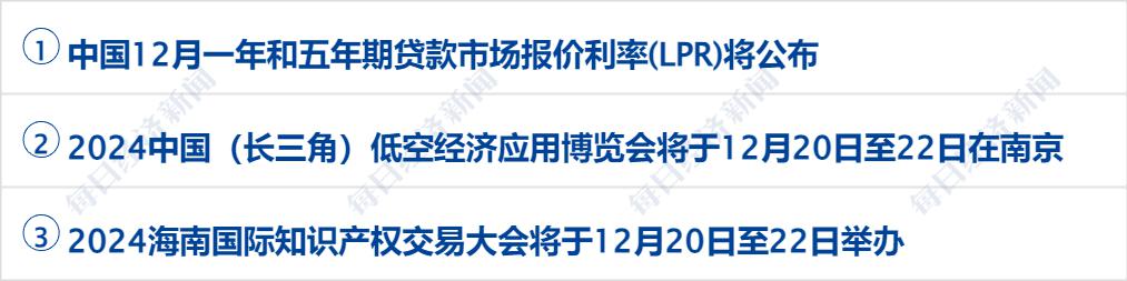 美股齐收涨，苹果新高，本田涨超12%；事关低空经济！中办、国办发文；春节休10天！互联网大厂福利来了；恒大1.2亿元债权1元起拍丨财经早参