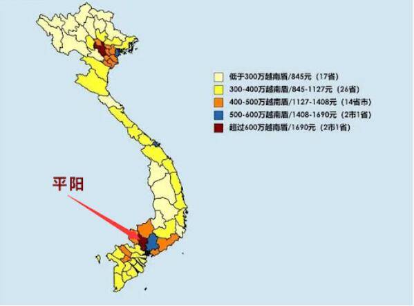 2024年11月和前11月越南工业生产指数数据