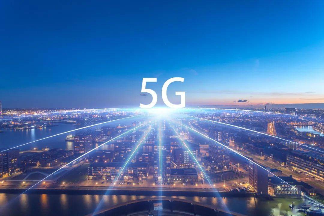 推动“5G+工业互联网”规模应用