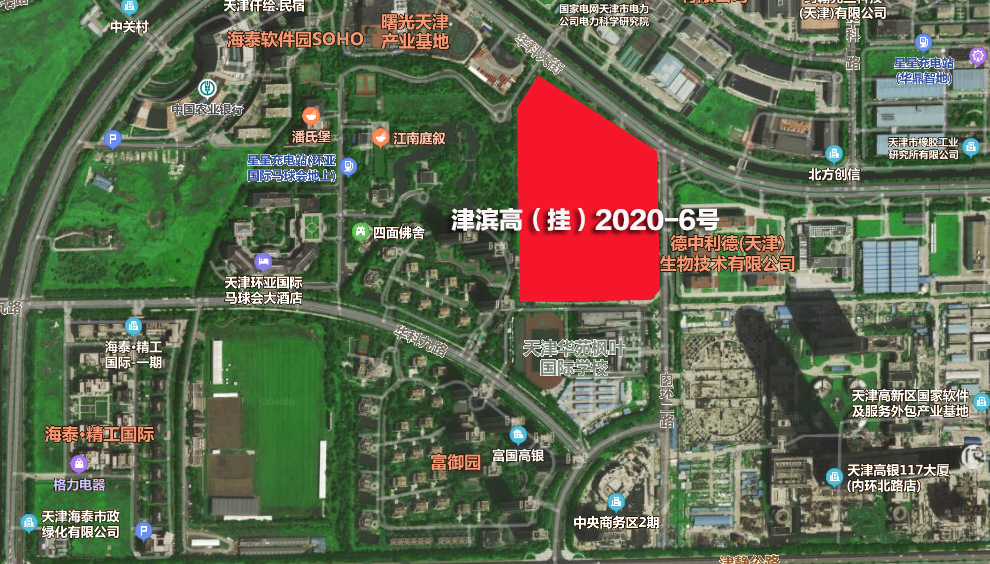 最高溢价率超25%！北京开年首场土拍开门红