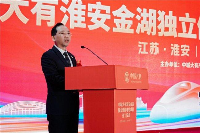 苏州“新年第一会”吹响新号角 力争2025年规上工业总产值突破4.8万亿元