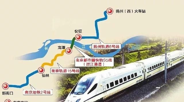 江苏发布宁镇扬一体化发展三年行动计划