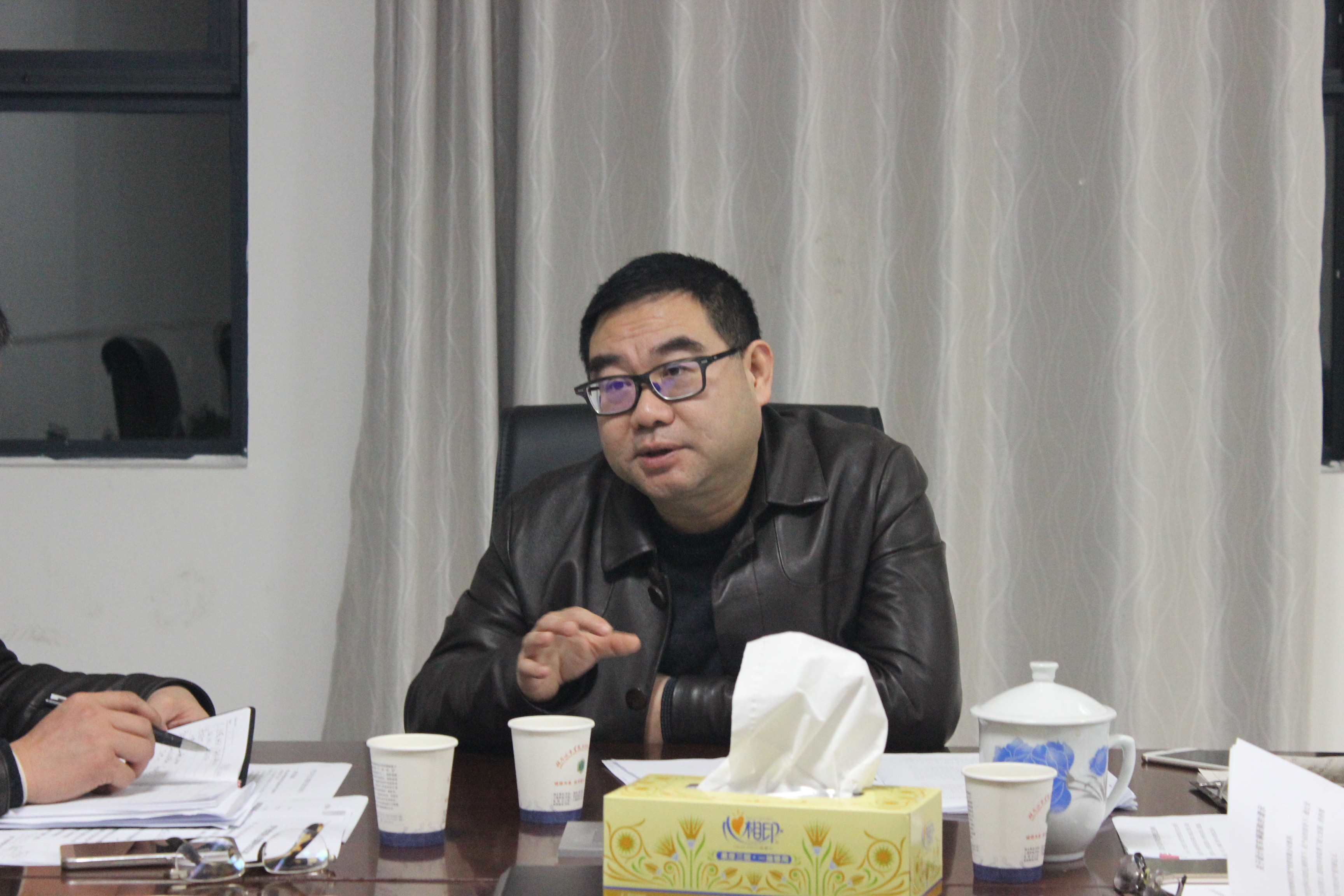 思林杰：5月14日召开董事会会议