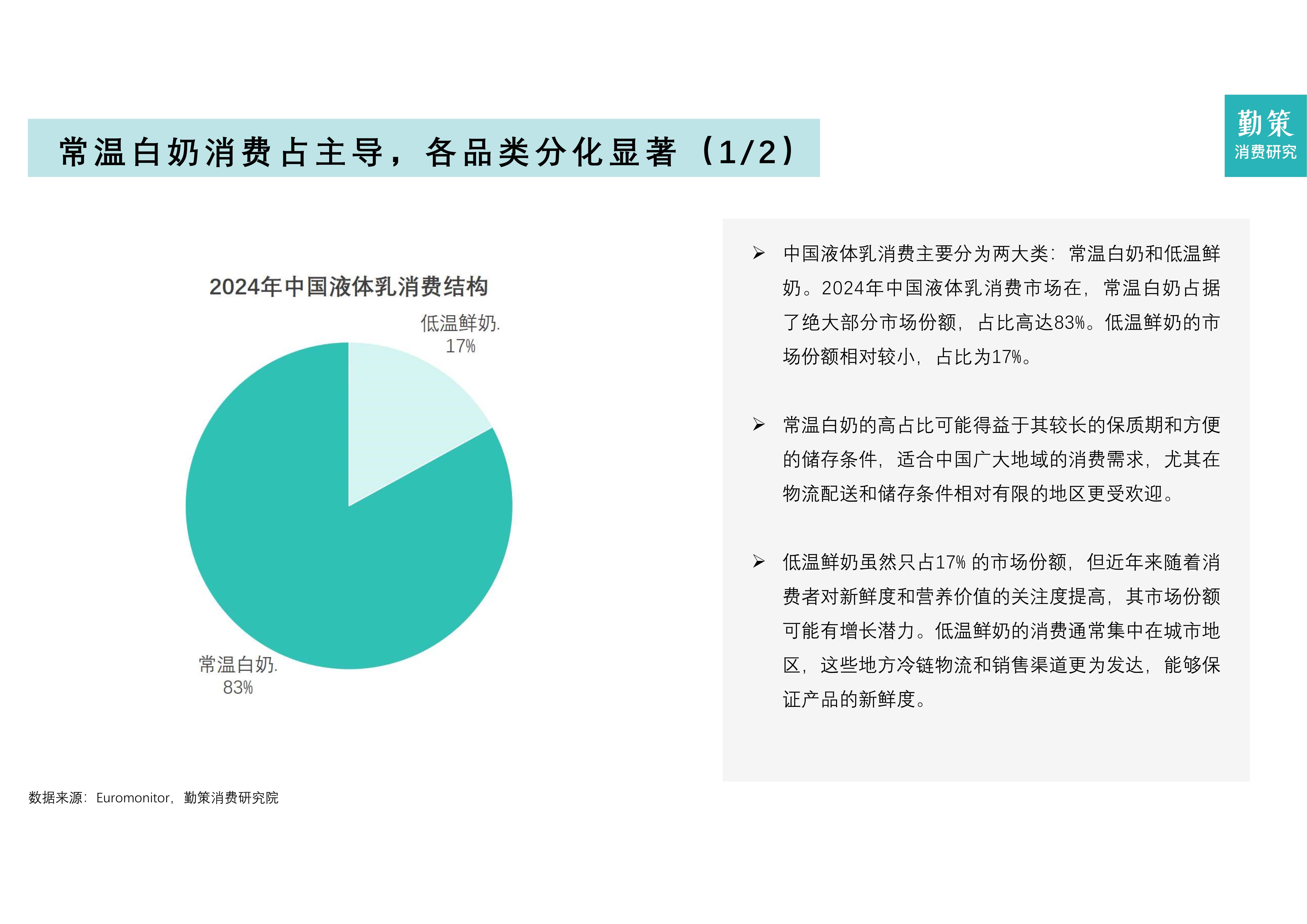 专家呼吁加强科技创新推动我国奶业可持续发展