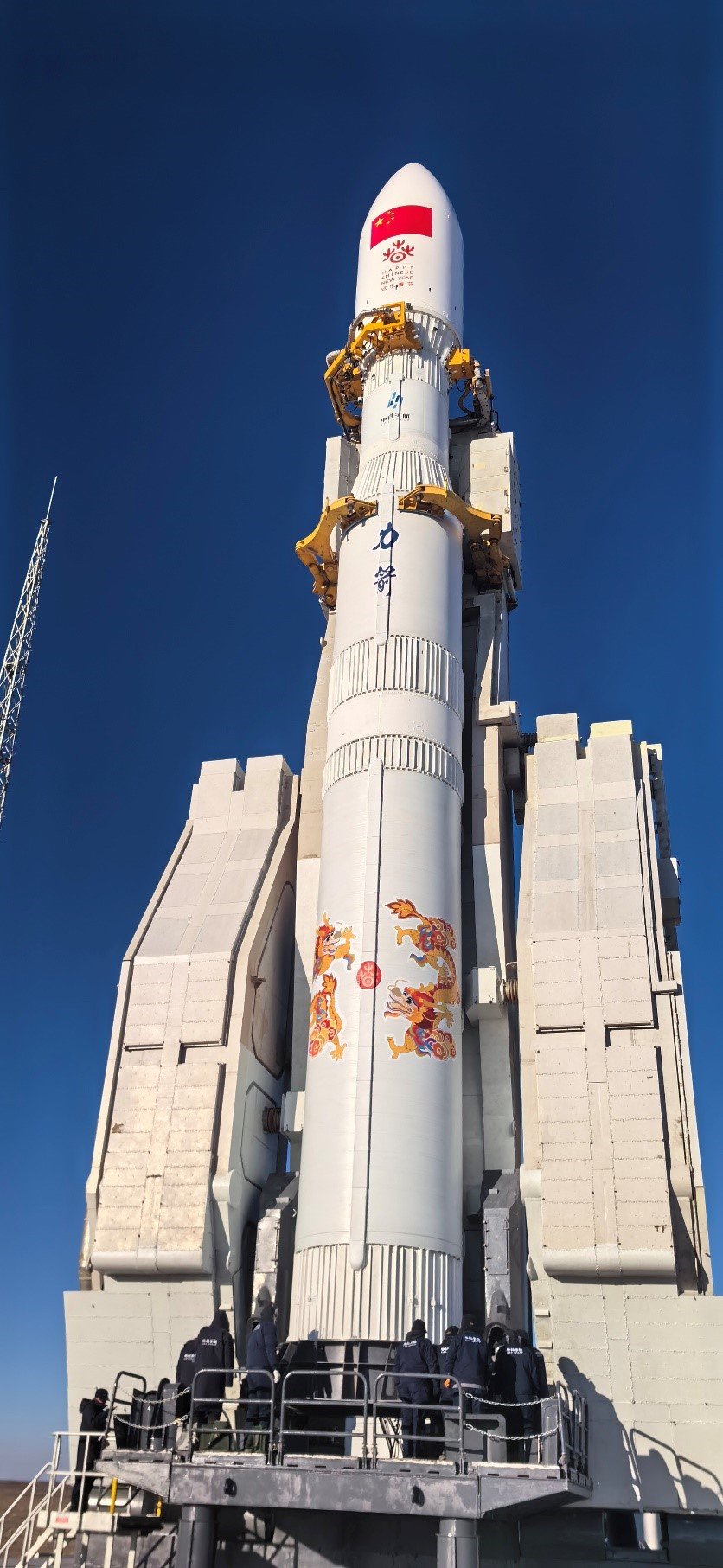 中科宇航力箭一号遥七运载火箭发射成功 该款火箭已累计成功发射63颗卫星