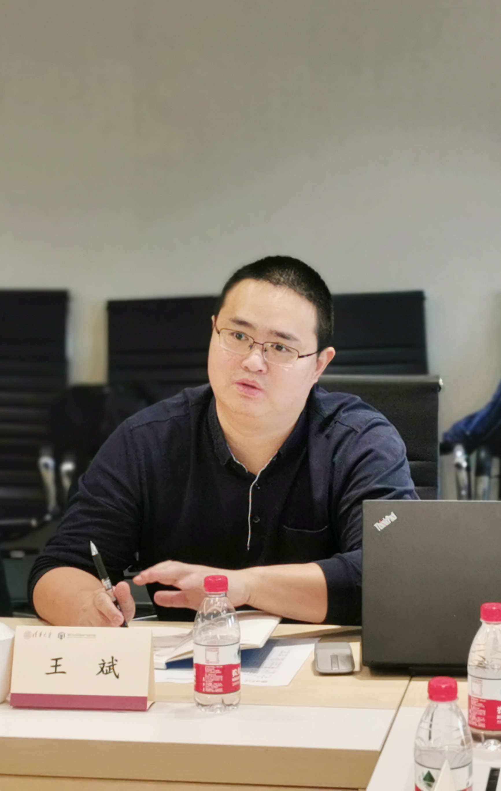 中信百信银行陈龙强：先做数据“细活”，再求服务“质变”
