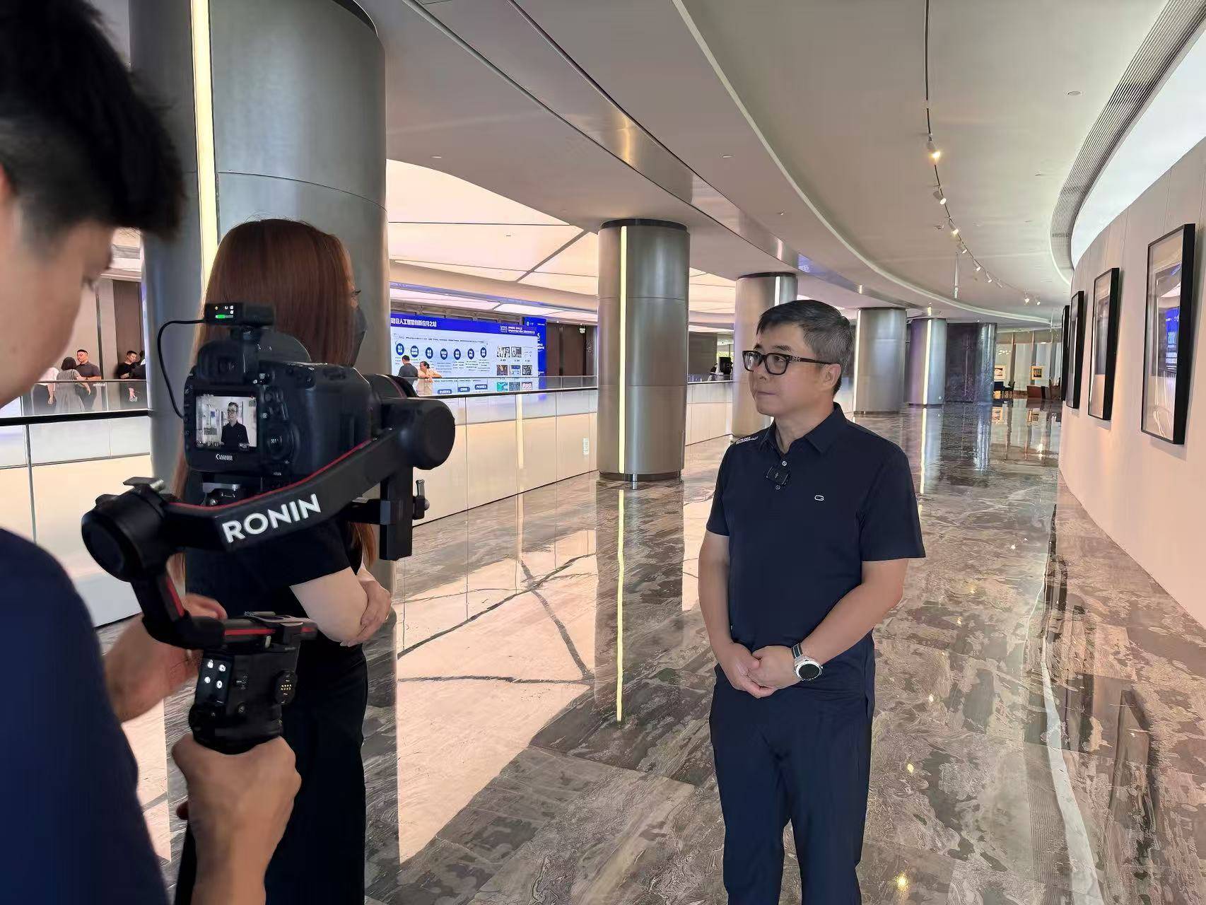 “AI+城市”应用场景密集落地 激发公共服务新活力