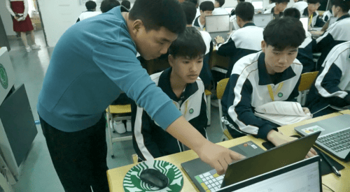 林洺锋：洲明科技全面拥抱AI 开启AI端侧第二成长曲线