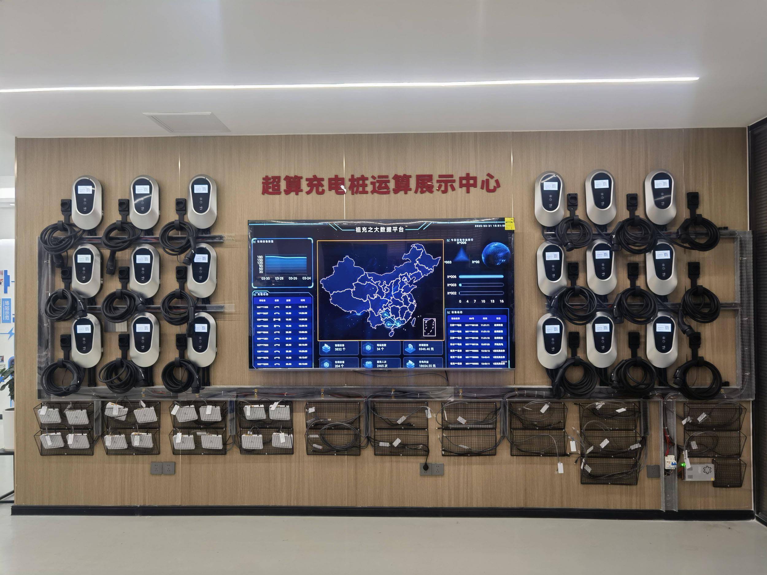 迦南智能：公司在充电桩及充电系统方面的技术积累，具备向人工智能领域充电设备等应用场景延伸的潜力