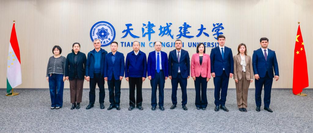 塔吉克斯坦签署价值41亿美元合作协议