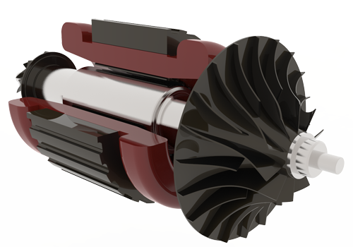 汉钟精机获得发明专利授权：“一种高速电机驱动的离心式压缩机和鼓风机”