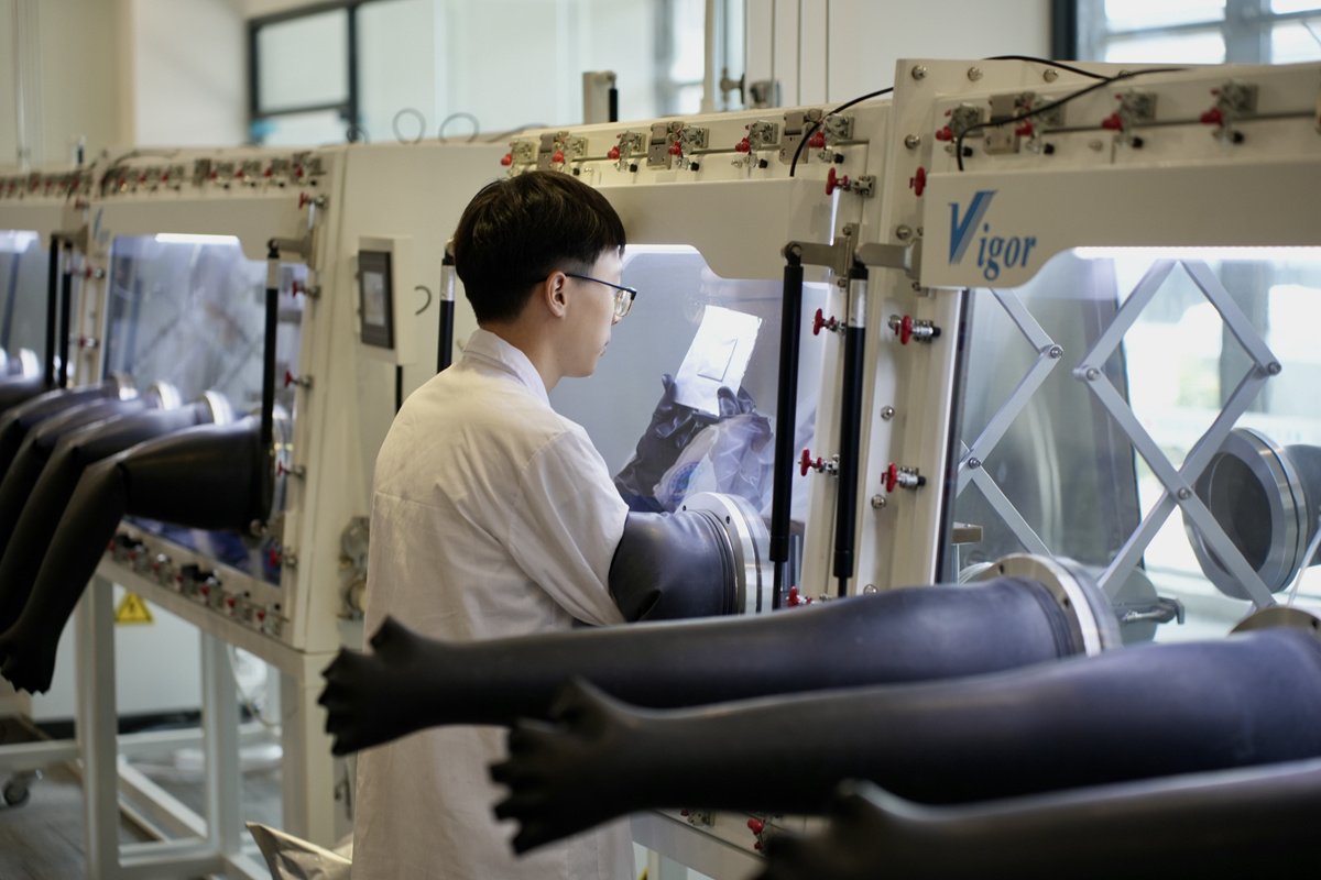 赣锋锂业在重庆成立惠储优电科技公司