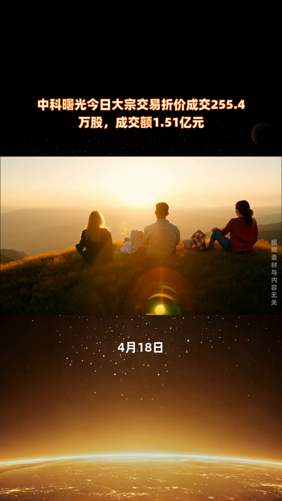 华海诚科发生大宗交易 成交折价率13.00%