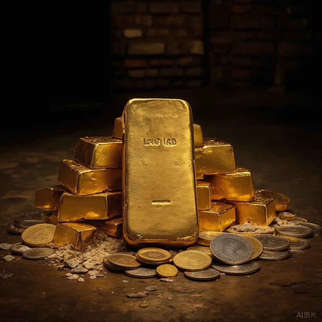 “黄金 +” 产品正式崛起，资管行业开启多元配置新时代