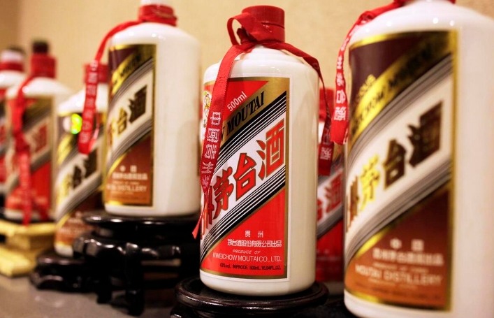 陈华、王莉调研i茅台配套物流保障情况