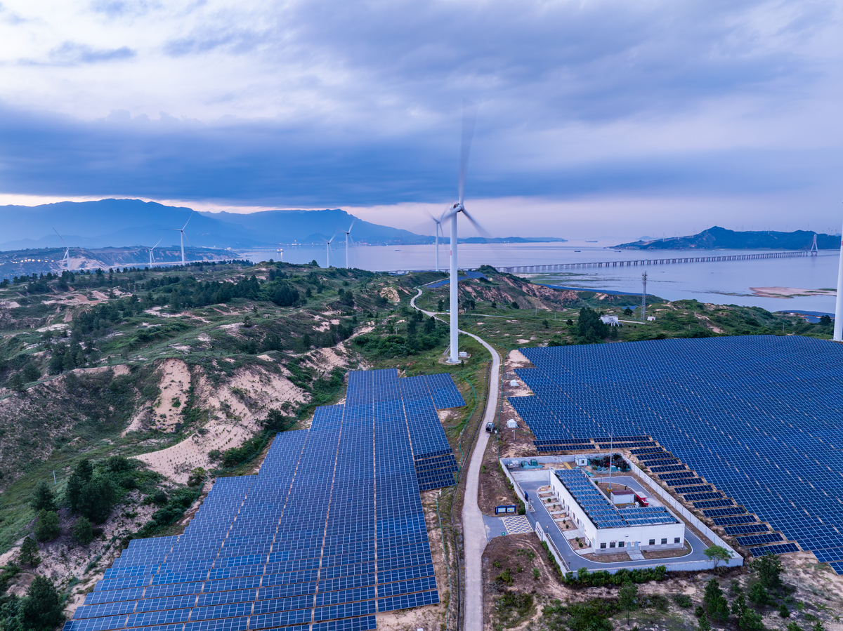 河南:力争2026年第一季度完成全口径能源基础设施实物量投资240亿元