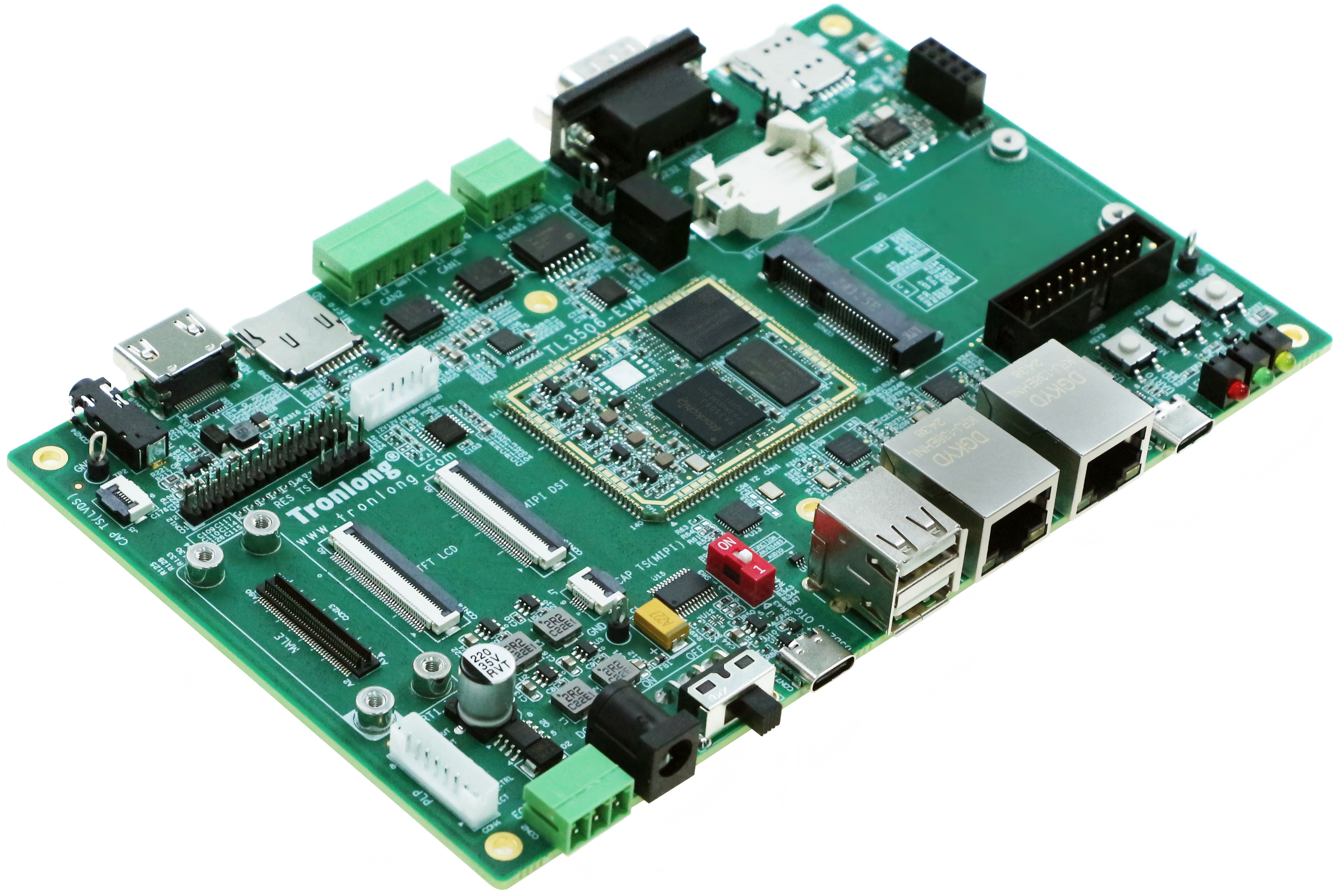 瑞芯微：公司新一代协处理器RK1860将于今年上半年推出