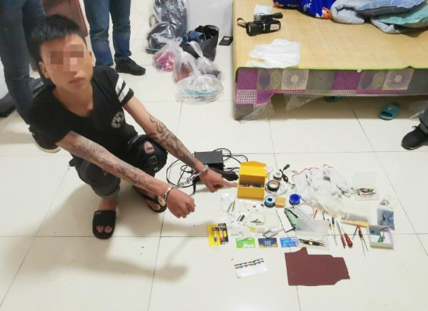 隔空盗刷银行卡的黑锅，手机NFC不背