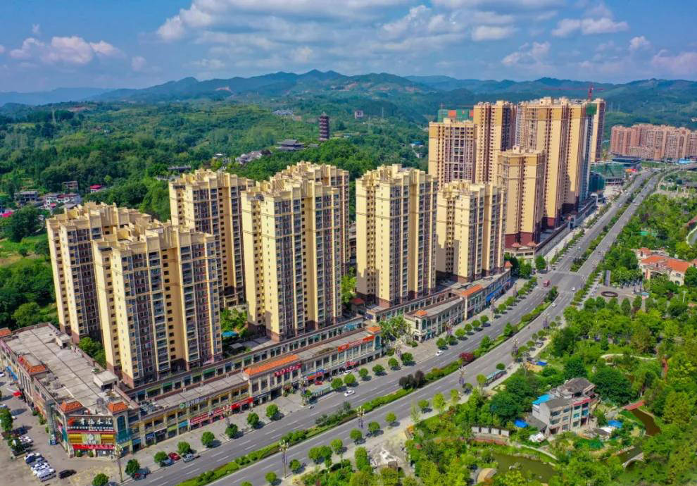 首创证券助力全国首单“乡村振兴支持西部大开发”CMBS成功发行