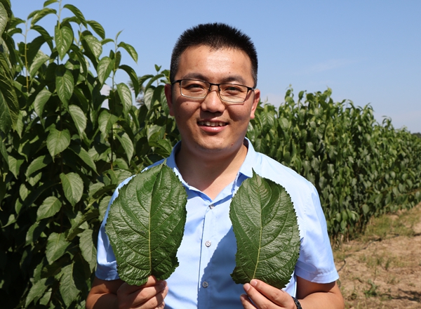 5位科技工作者获得“北鲲青年科学家奖”