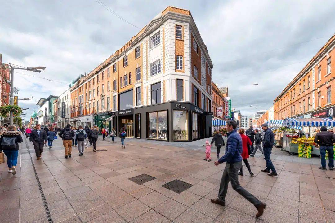 爱尔兰去年签发的工作许可数量下降近四分之一