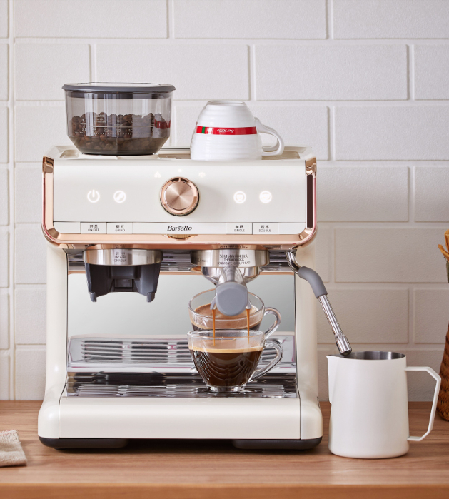 新宝股份获得实用新型专利授权:“一种咖啡机”