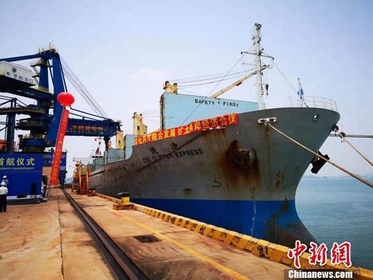 上海航运交易所：市场逐步转淡 沿海散货综合指数弱势下行