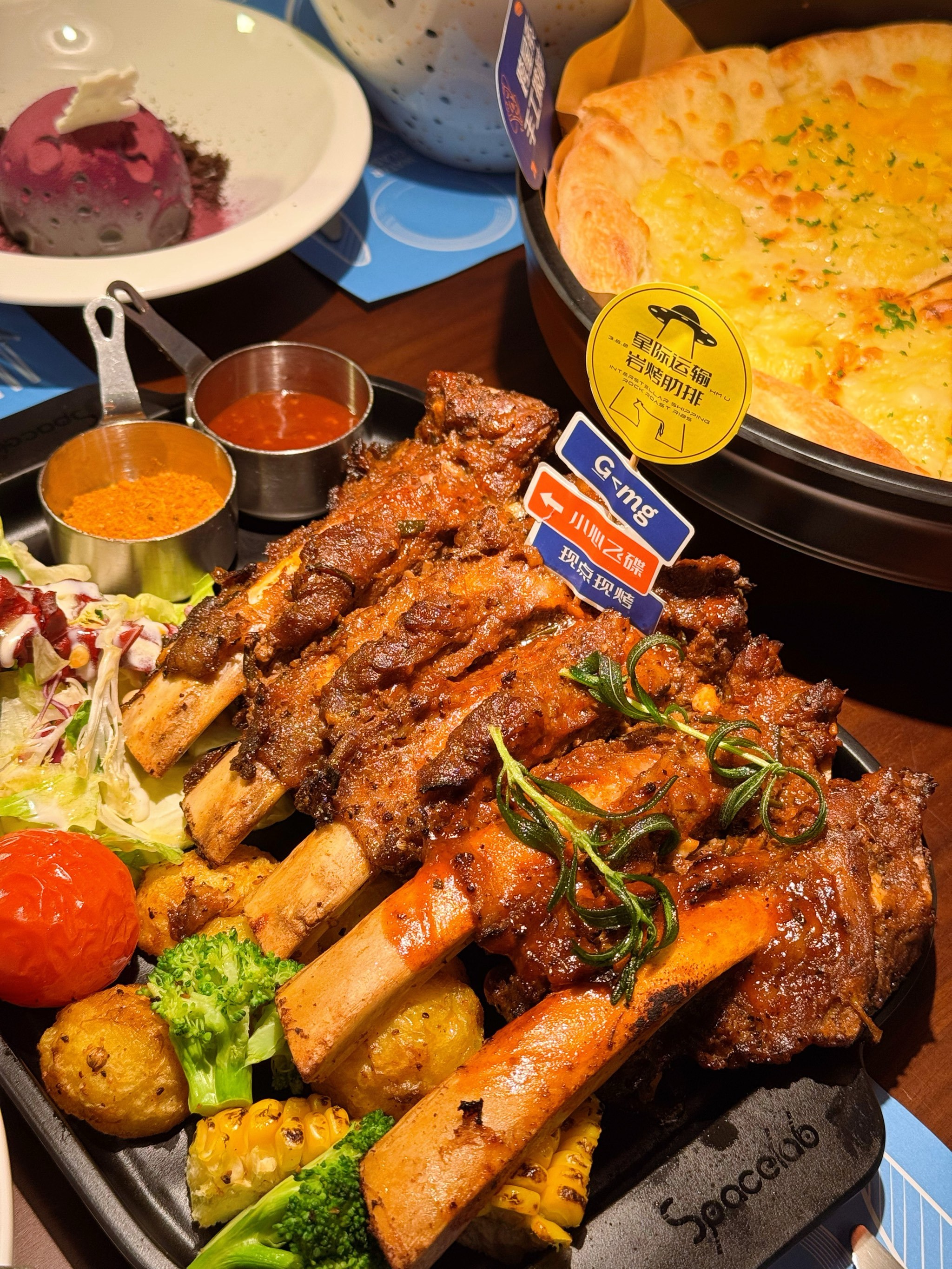 迪拜环球港务集团推出迪拜食品区